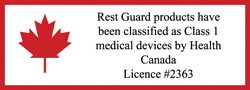 Health Canada Medical Device Licence #